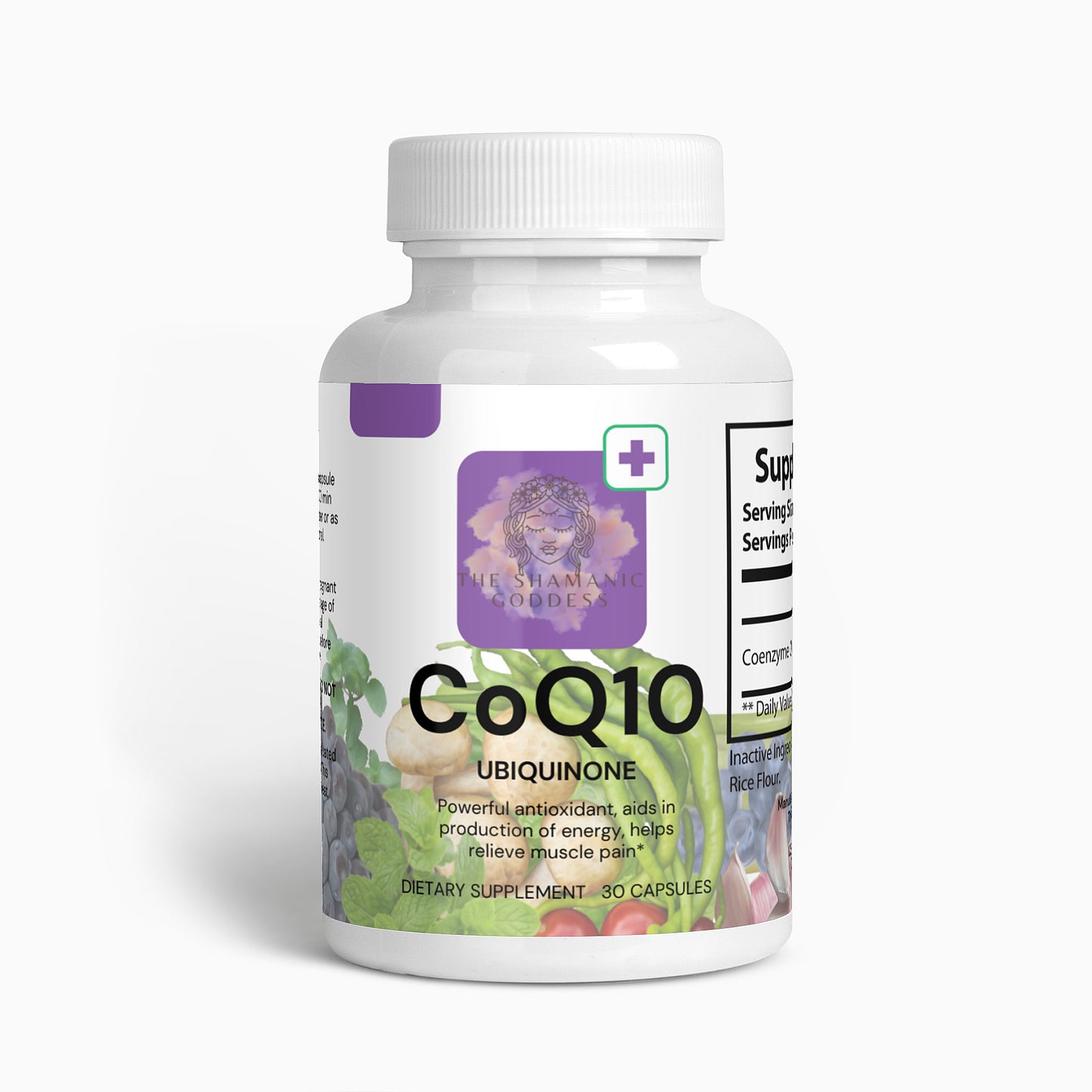 CoQ10 Ubiquinone