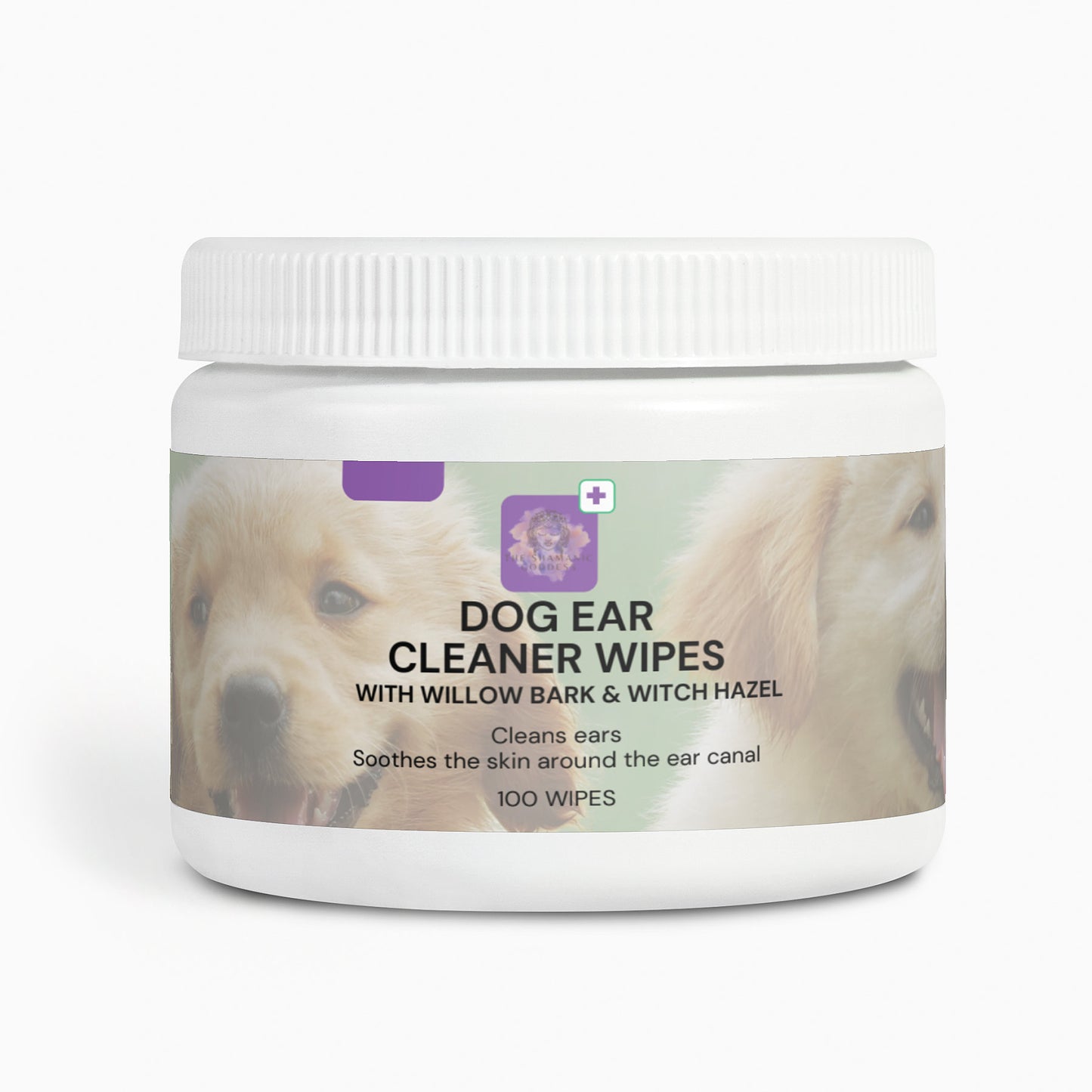 Dog Ear Cleaner Wipes